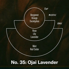 Load image into Gallery viewer, Ojai Lavender - Standard Soy Candle
