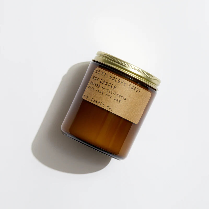 Golden Coast - Standard Soy Candle