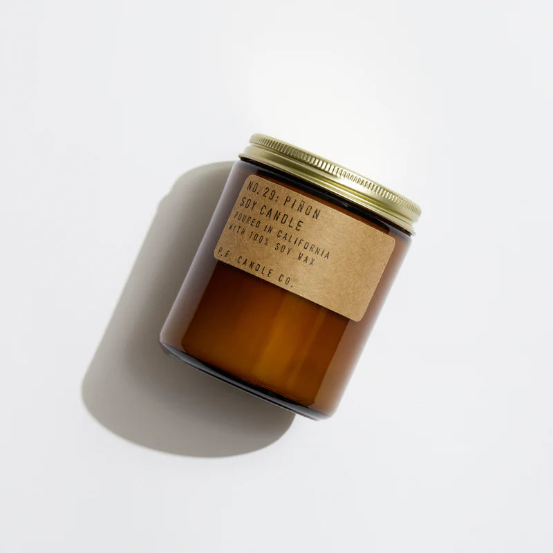 Piñon- Standard Soy Candle